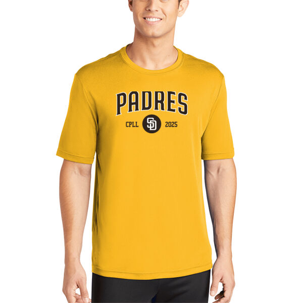 Padres PosiCharge Competitor Tee Thumbnail